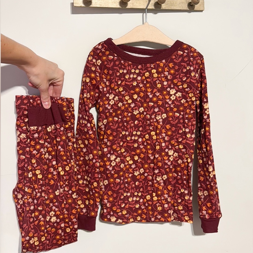 Girl Pajama Set